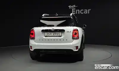 Mini Countryman 2018 1.5 автомат (гидро), миниатюра 4