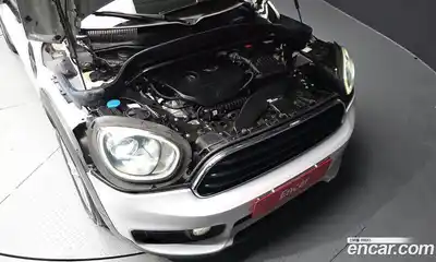 Mini Countryman 2018 1.5 автомат (гидро), миниатюра 6