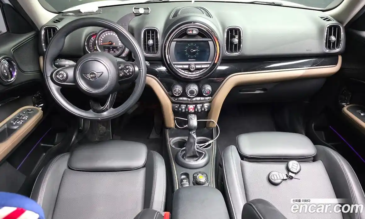 Mini Countryman 2018 1.5 автомат (гидро), фото 7