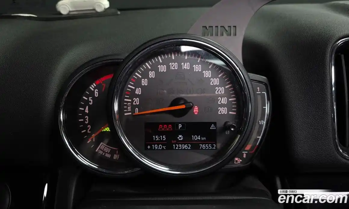 Mini Countryman 2018 1.5 автомат (гидро), фото 8