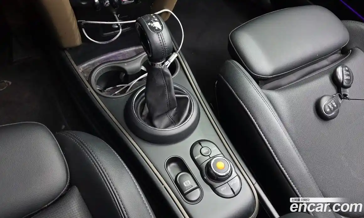 Mini Countryman 2018 1.5 автомат (гидро), фото 9