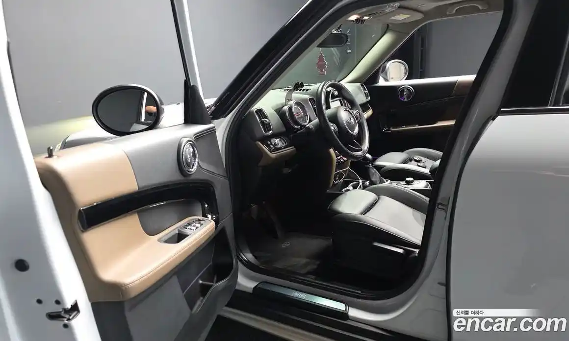 Mini Countryman 2018 1.5 автомат (гидро), фото 10