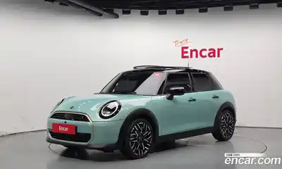Mini Cooper, 2024, 3 491 км