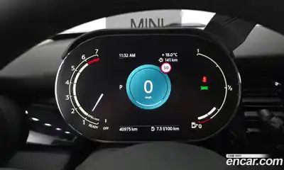 Mini Cooper 2023 1.5 автомат (гидро), миниатюра 11