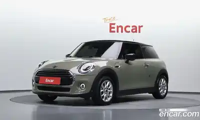 Mini Cooper, 2020, 62 111 км