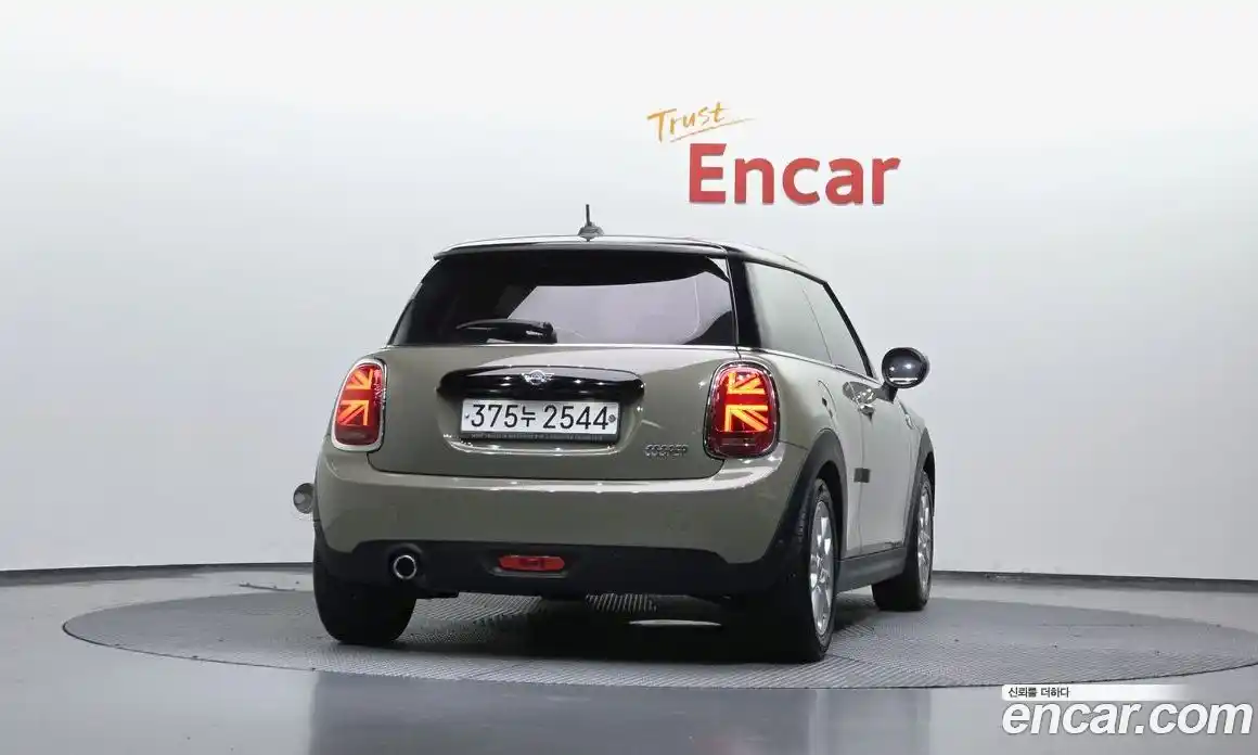 Mini Cooper 2020 1.5 автомат (гидро), фото 4