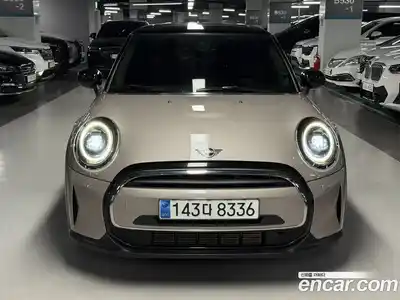 Mini Cooper, 2021, 29 467 км