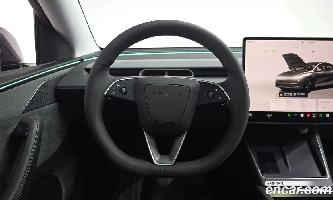 Tesla Model Y 2025 0.2 гидро, фото 18