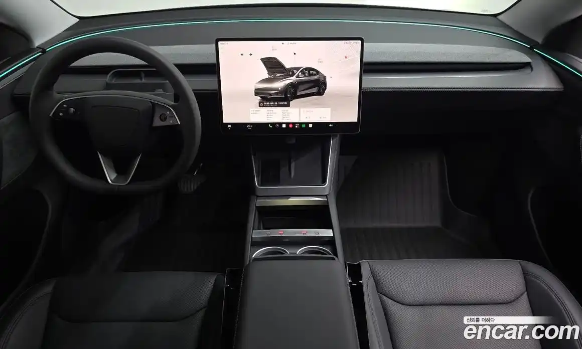 Tesla Model Y 2025 0.2 гидро, фото 9