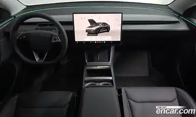 Tesla Model Y 2025 0.2 гидро, миниатюра 9