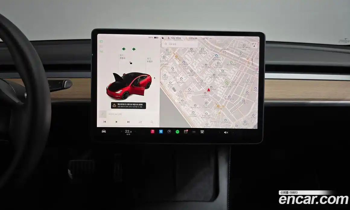 Tesla Model 3 2021 0.2 гидро, фото 20
