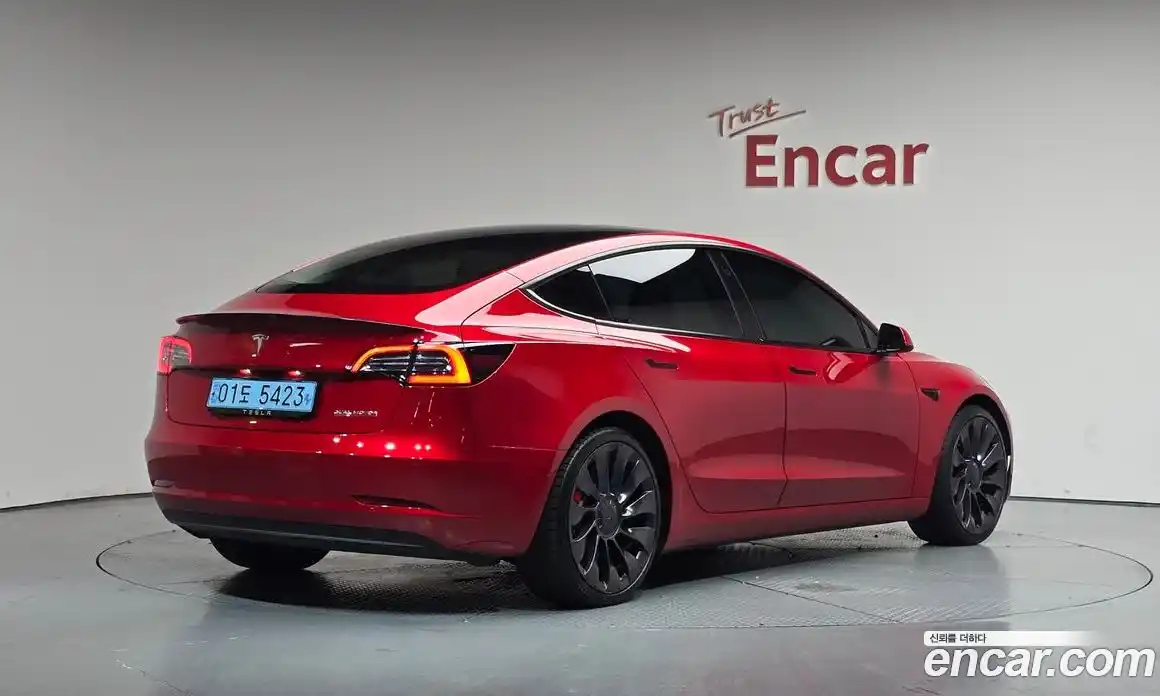 Tesla Model 3 2021 0.2 гидро, фото 2