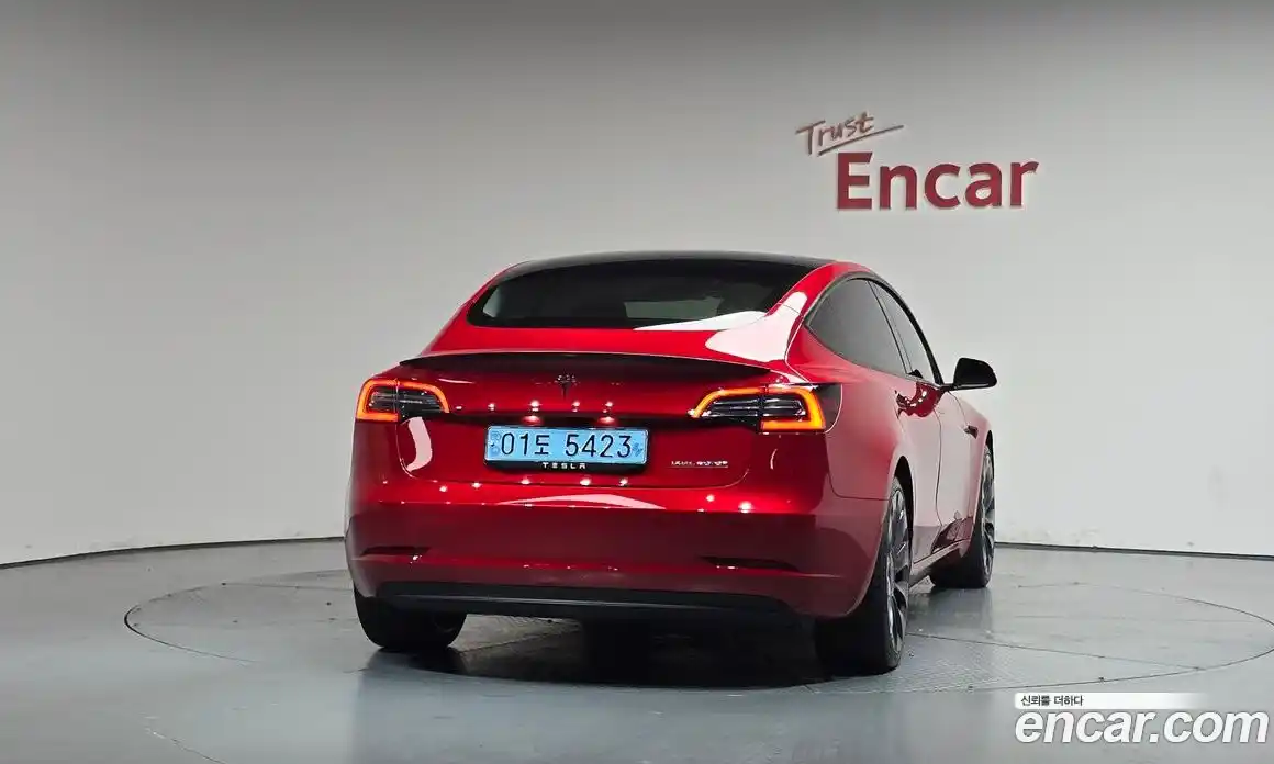 Tesla Model 3 2021 0.2 гидро, фото 4