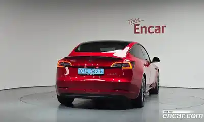 Tesla Model 3 2021 0.2 гидро, миниатюра 4