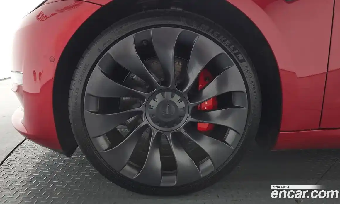 Tesla Model 3 2021 0.2 гидро, фото 5