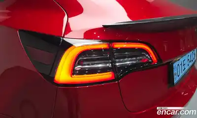 Tesla Model 3 2021 0.2 гидро, миниатюра 9