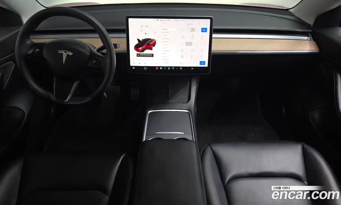 Tesla Model 3 2021 0.2 гидро, фото 10