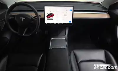 Tesla Model 3 2021 0.2 гидро, миниатюра 10