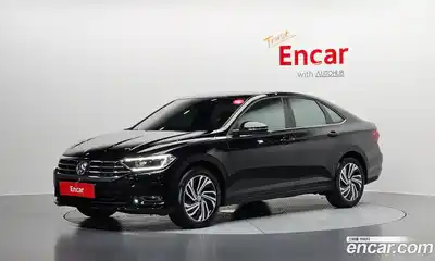 Volkswagen Jetta, 2021, 28 822 км