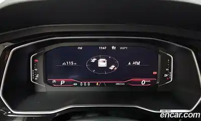 Volkswagen Jetta 2021 1.4 автомат (гидро), миниатюра 11