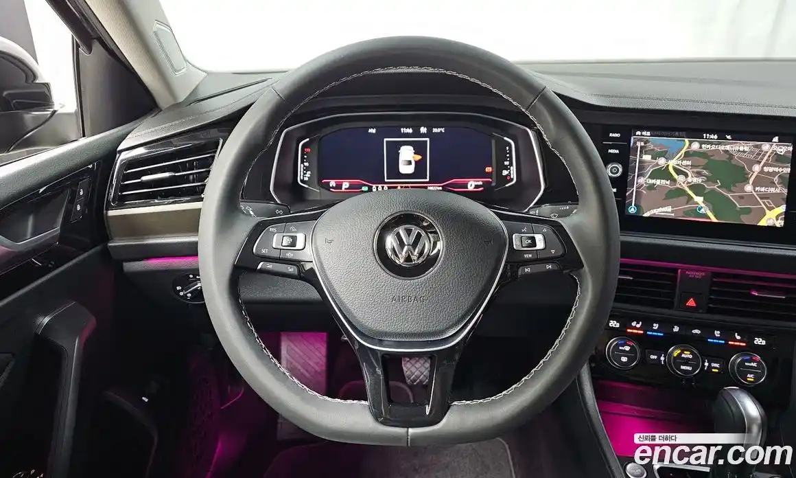 Volkswagen Jetta 2021 1.4 автомат (гидро), фото 19