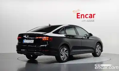 Volkswagen Jetta 2021 1.4 автомат (гидро), миниатюра 2