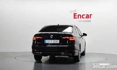 Volkswagen Jetta 2021 1.4 автомат (гидро), миниатюра 4