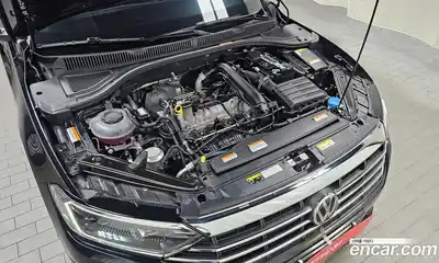 Volkswagen Jetta 2021 1.4 автомат (гидро), миниатюра 6