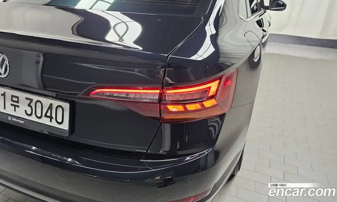 Volkswagen Jetta 2021 1.4 автомат (гидро), фото 9