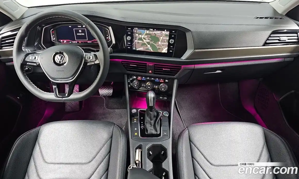 Volkswagen Jetta 2021 1.4 автомат (гидро), фото 10