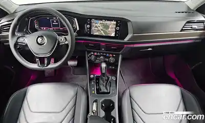 Volkswagen Jetta 2021 1.4 автомат (гидро), миниатюра 10