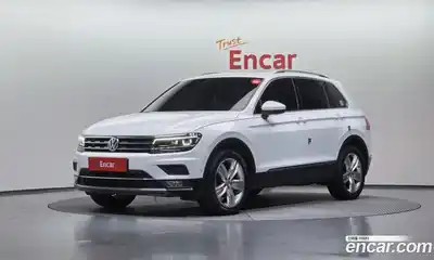 Volkswagen Tiguan, 2020, 58 503 км