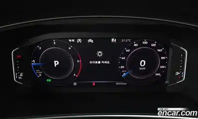 Volkswagen Tiguan 2020 2.0 автомат (гидро), миниатюра 11