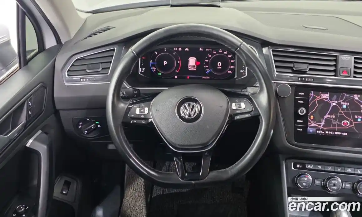 Volkswagen Tiguan 2020 2.0 автомат (гидро), фото 19