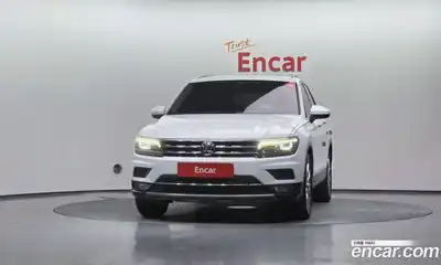 Volkswagen Tiguan 2020 2.0 автомат (гидро), миниатюра 3