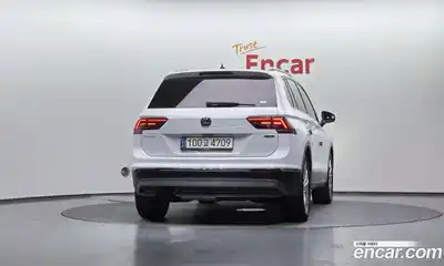 Volkswagen Tiguan 2020 2.0 автомат (гидро), миниатюра 4