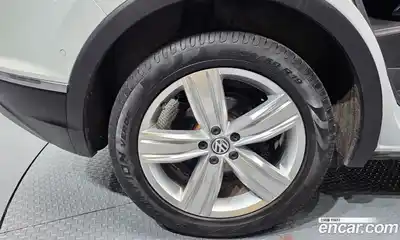 Volkswagen Tiguan 2020 2.0 автомат (гидро), миниатюра 7