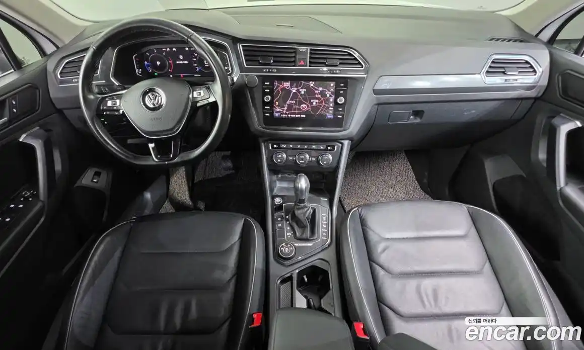 Volkswagen Tiguan 2020 2.0 автомат (гидро), фото 10