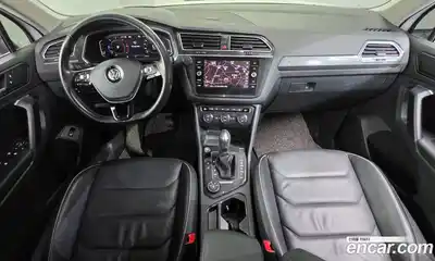 Volkswagen Tiguan 2020 2.0 автомат (гидро), миниатюра 10