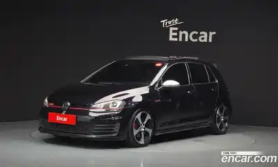 Volkswagen Golf, 2015, 177 539 км