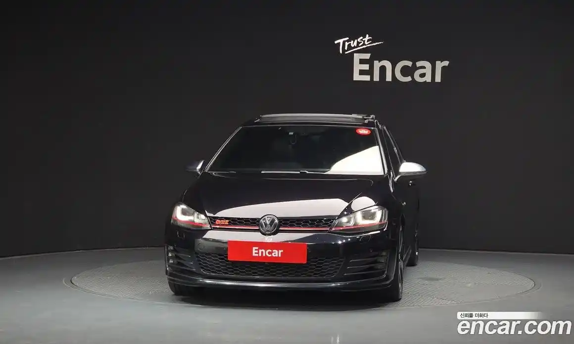 Volkswagen Golf 2015 2.0 автомат (гидро), фото 3