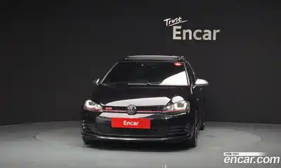 Volkswagen Golf 2015 2.0 автомат (гидро), миниатюра 3