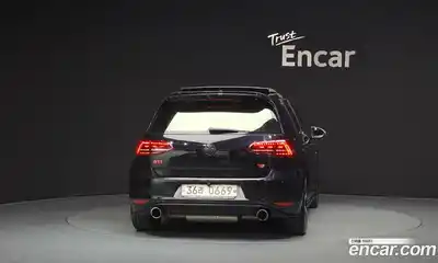 Volkswagen Golf 2015 2.0 автомат (гидро), миниатюра 4
