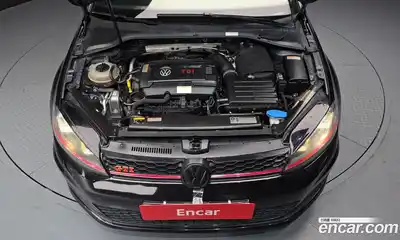 Volkswagen Golf 2015 2.0 автомат (гидро), миниатюра 6
