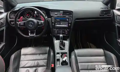 Volkswagen Golf 2015 2.0 автомат (гидро), миниатюра 7