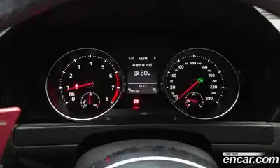 Volkswagen Golf 2015 2.0 автомат (гидро), миниатюра 8
