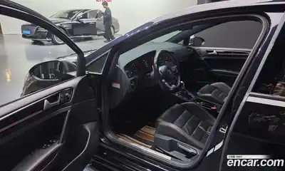 Volkswagen Golf 2015 2.0 автомат (гидро), миниатюра 10