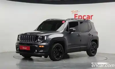 Jeep Renegade, 2022, 26 696 км