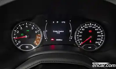 Jeep Renegade 2022 1.3 автомат (гидро), миниатюра 11