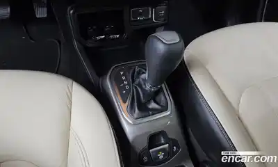 Jeep Renegade 2022 1.3 автомат (гидро), миниатюра 12